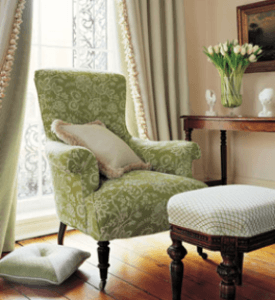 Reupholstering Your Furniture