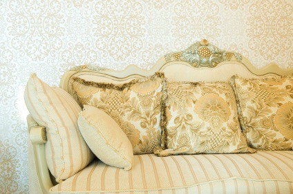 reupholster furniture