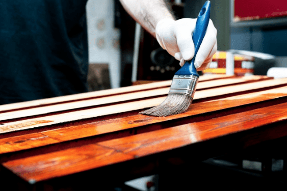 furniture restoration