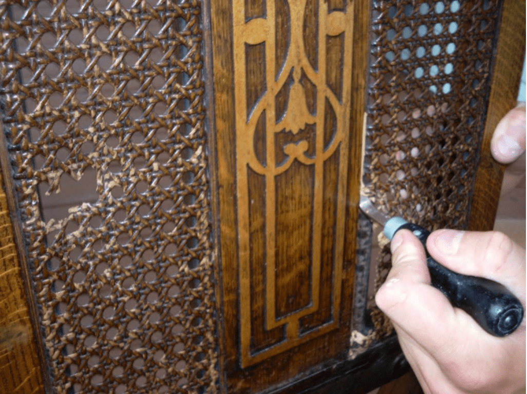 wood refinishing