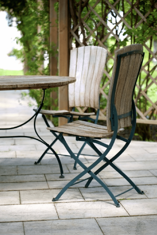 outdoor furniture