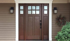 Door Refinishing